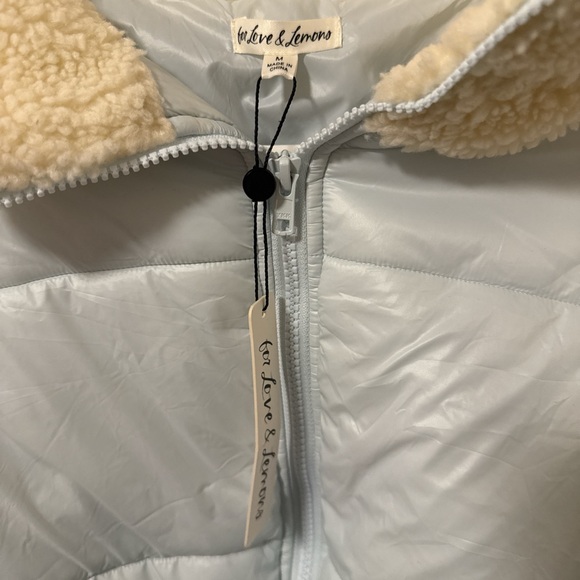 For Love And Lemons Niko Puffer Jacket - Picture 5 of 5